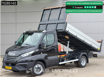 Open body delivery van IVECO Daily 35c21