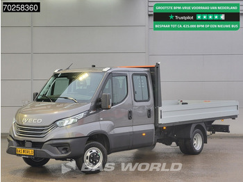 Open body delivery van IVECO Daily 35c21