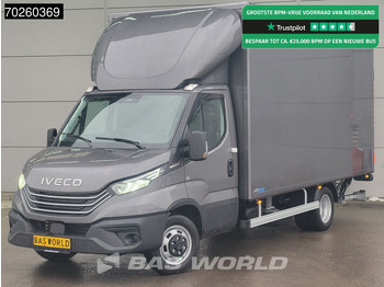 Closed box van IVECO Daily 35c21