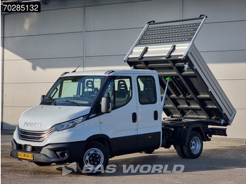 New Open body delivery van Iveco Daily 35C21 Open Laadbak Dubbel Cabine 210PK 3.0L Dubbellucht Airco Cruise LED Camera Pritsche Pickup Open Box 2m3 Airco Trekhaak: picture 5