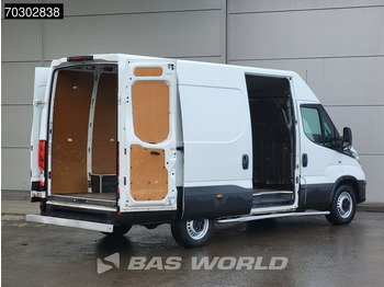 Panel van Iveco Daily 35S14 Automaat L2H2 3,5t Trekgewicht ACC LED Navi Airco Camera Parkeersensoren APK 09-2026 L2 Airco: picture 3
