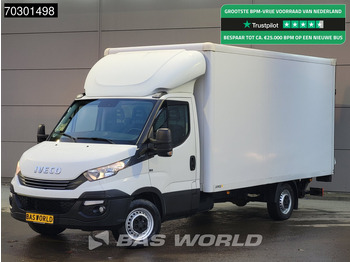 Closed box van IVECO Daily 35s14