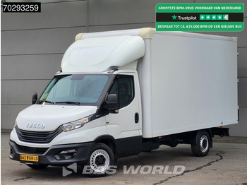 Closed box van IVECO Daily 35s16