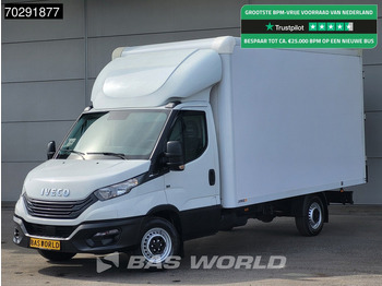 Closed box van IVECO Daily 35s16