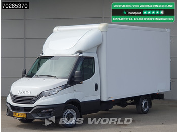 Closed box van IVECO Daily 35s16