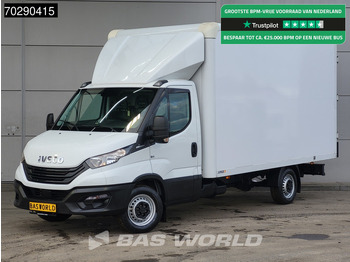 Closed box van IVECO Daily 35s16