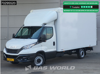 Closed box van IVECO Daily 35s16