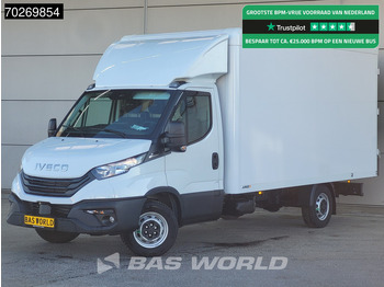 Closed box van IVECO Daily 35s16