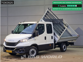 Tipper van IVECO Daily 35s16