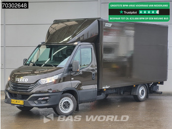 Closed box van IVECO Daily 35s16