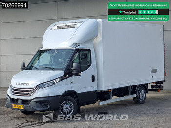Refrigerated delivery van IVECO Daily 35s18