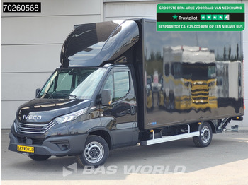 Closed box van IVECO Daily 35s21