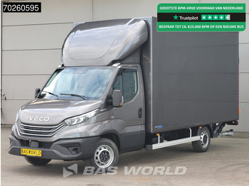 Closed box van IVECO Daily 35s21