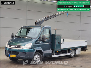 Open body delivery van IVECO Daily