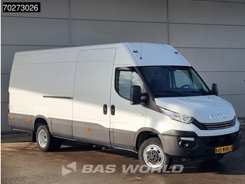 Panel van Iveco Daily 50C18 3.0L 180PK Automaat L3H2 Dubbellucht 3,5t Trekhaak Camera Airco Cruise L4H2 16m3 Airco Trekhaak Cruise control: picture 3