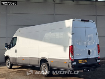 Panel van Iveco Daily 50C18 3.0L 180PK Automaat L3H2 Dubbellucht 3,5t Trekhaak Camera Airco Cruise L4H2 16m3 Airco Trekhaak Cruise control: picture 2