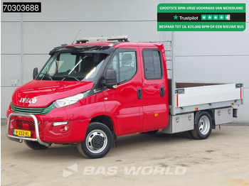 Open body delivery van IVECO Daily 50c18