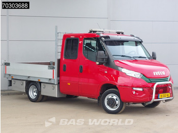 Open body delivery van Iveco Daily 50C18 3.0L Automaat Open Laadbak Dubbellucht 3,5t Trekhaak Navi Airco Cruise Camera APK 07-2026 Euro6 Pritsche Pickup Open Box A: picture 3 Open body delivery van Iveco Daily 50C18 3.0L Automaat Open Laadbak Dubbellucht 3,5t Trekhaak Navi Airco Cruise Camera APK 07-2026 Euro6 Pritsche Pickup Open Box A: picture 3