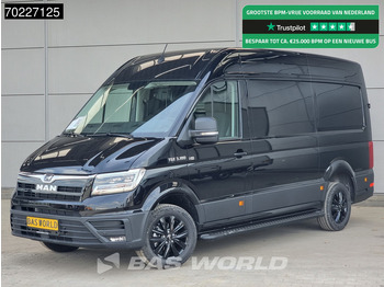 Panel van MAN TGE 3.180