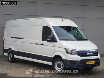 Panel van MAN TGE 3.180 Automaat 180PK L3H3 Trekhaak Airco Cruise Camera Parkeersensoren Euro6 L2H2 Airco Cruise control: picture 3 Panel van MAN TGE 3.180 Automaat 180PK L3H3 Trekhaak Airco Cruise Camera Parkeersensoren Euro6 L2H2 Airco Cruise control: picture 3