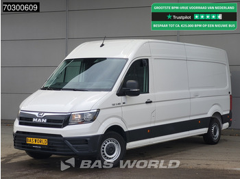 Panel van MAN TGE 3.180