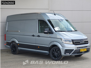 Leasing of MAN TGE 3.180 Automaat 2025 Black Edition Model Facelift L3H3 Navi CarPlay Camera L2H2 11m3 Airco Cruise control MAN TGE 3.180 Automaat 2025 Black Edition Model Facelift L3H3 Navi CarPlay Camera L2H2 11m3 Airco Cruise control: picture 3