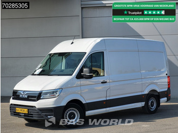 Refrigerated delivery van MAN TGE