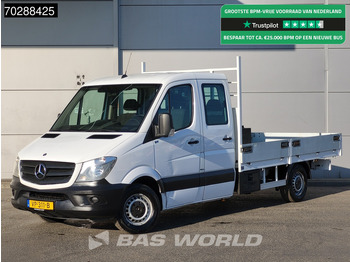 Open body delivery van MERCEDES-BENZ Sprinter 310