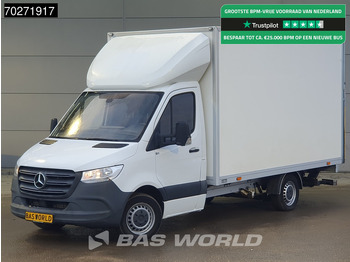 Closed box van MERCEDES-BENZ Sprinter 314
