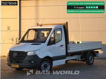 Open body delivery van MERCEDES-BENZ Sprinter 315
