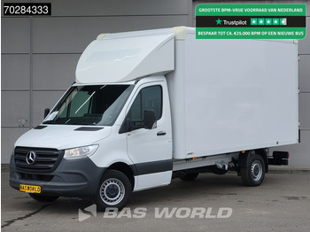 Closed box van MERCEDES-BENZ Sprinter 317