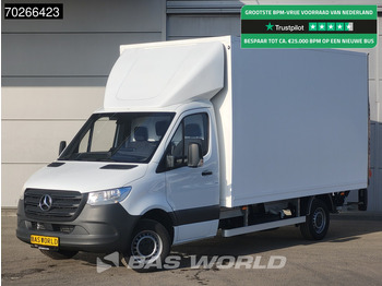 Closed box van MERCEDES-BENZ Sprinter 317