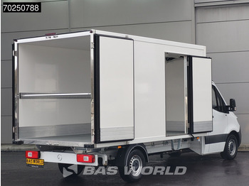 New Refrigerated delivery van Mercedes-Benz Sprinter 317 CDI Koelwagen Automaat Zijdeur 2025-Model Thermo King V-300max 230v-Stekker 170PK Airco Cruise MBUX CarPlay Euro6 Koel Koele: picture 5