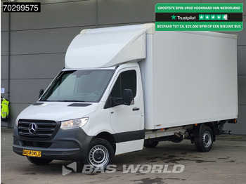 Closed box van MERCEDES-BENZ Sprinter 317