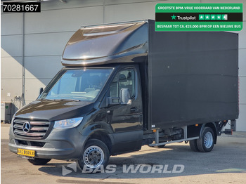 Closed box van MERCEDES-BENZ Sprinter 514