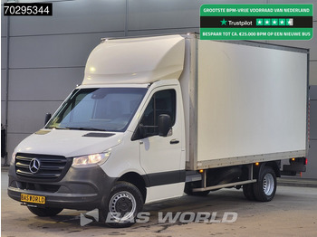 Closed box van MERCEDES-BENZ Sprinter 514