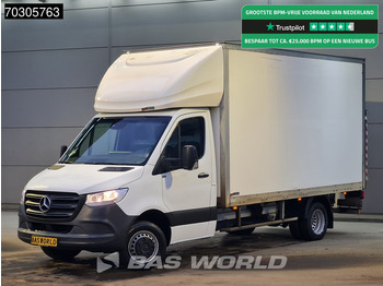 Closed box van MERCEDES-BENZ Sprinter 514