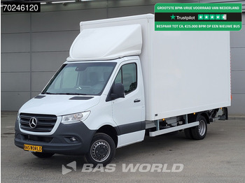 Closed box van MERCEDES-BENZ Sprinter 515