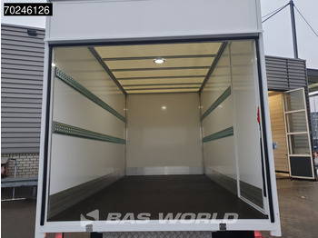 New Closed box van Mercedes-Benz Sprinter 515 CDI Automaat 1000kg Laadklep Zijdeur Dubbellucht Bakwagen MBUX Airco Cruise MBUX Koffer Meubelbak 21m3 Airco Cruise control: picture 5