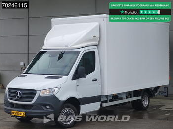 Closed box van MERCEDES-BENZ Sprinter 515
