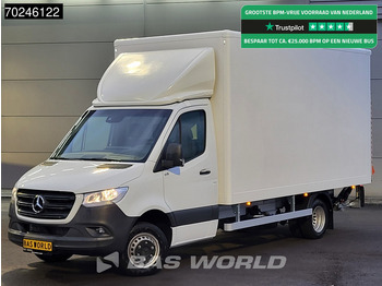 Closed box van MERCEDES-BENZ Sprinter 515