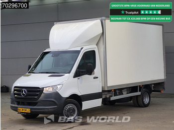 Closed box van MERCEDES-BENZ Sprinter 515