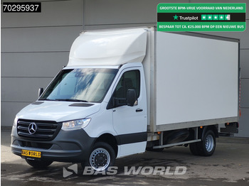 Closed box van MERCEDES-BENZ Sprinter 515
