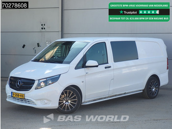 Small van MERCEDES-BENZ Vito 114