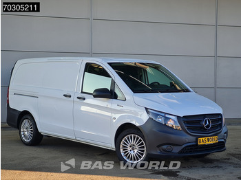 Refrigerated delivery van, Electric van Mercedes-Benz eVito Elektrisch Koelwagen 41kWh WLTP 150km Kerstner Airco Koel Koeler Kühl Kühler Kühlwagen Airco: picture 3