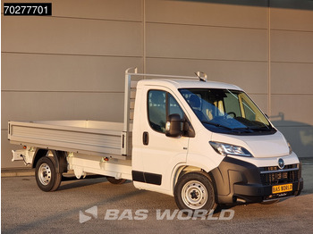 Leasing of Opel Movano 180PK Automaat Open Laadbak Navi Airco Cruise Pritsche Pickup Open Box Airco Cruise control Opel Movano 180PK Automaat Open Laadbak Navi Airco Cruise Pritsche Pickup Open Box Airco Cruise control: picture 3