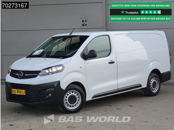 Small van OPEL Vivaro