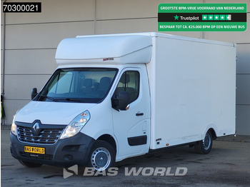 Closed box van RENAULT Master