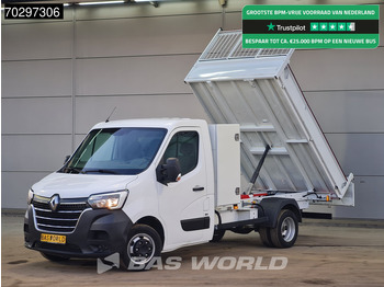 Tipper van RENAULT Master