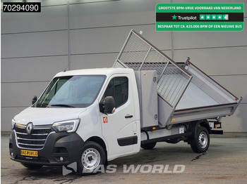 Tipper van RENAULT Master